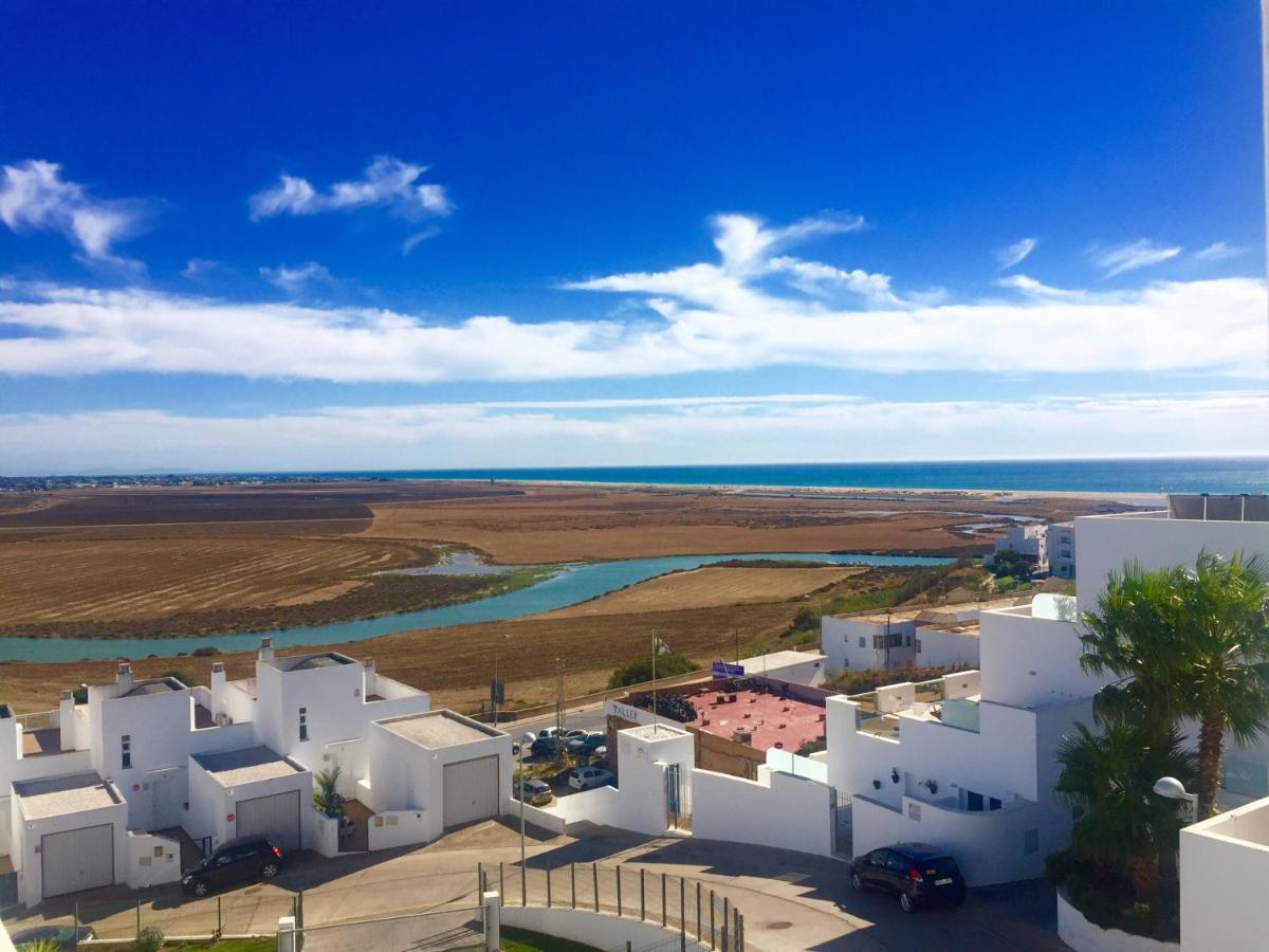 Appartamento Casa Vistas Conil - Familias Y Parejas Conil De La Frontera Esterno foto