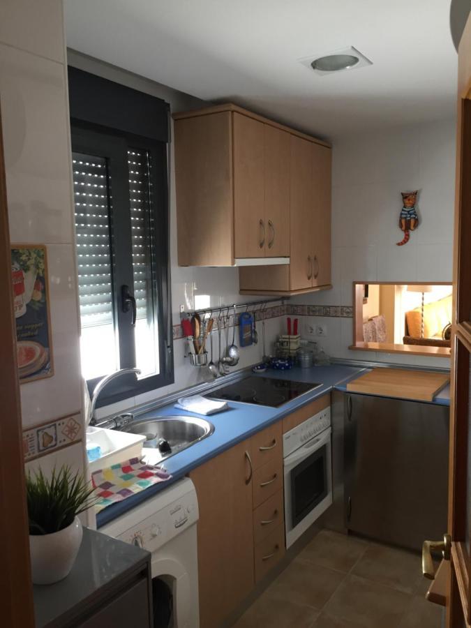 Appartamento Casa Vistas Conil - Familias Y Parejas Conil De La Frontera Esterno foto