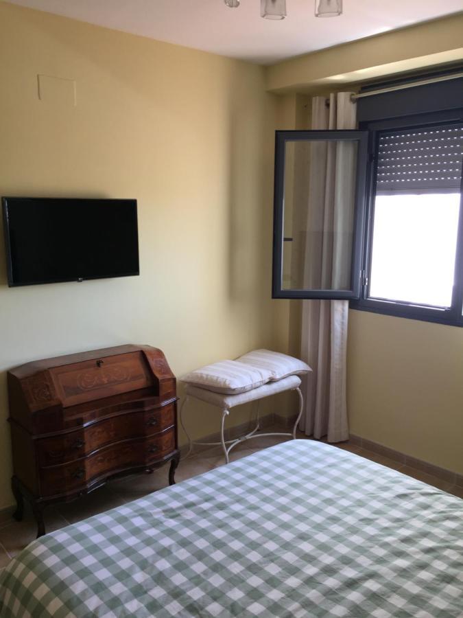 Appartamento Casa Vistas Conil - Familias Y Parejas Conil De La Frontera Esterno foto