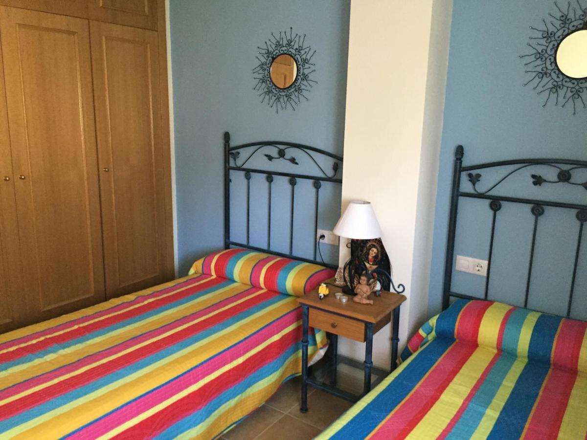 Appartamento Casa Vistas Conil - Familias Y Parejas Conil De La Frontera Esterno foto