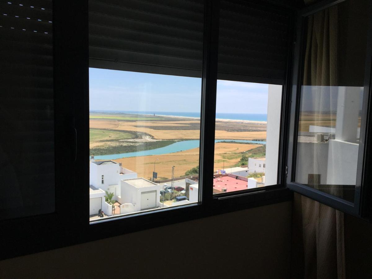 Appartamento Casa Vistas Conil - Familias Y Parejas Conil De La Frontera Esterno foto