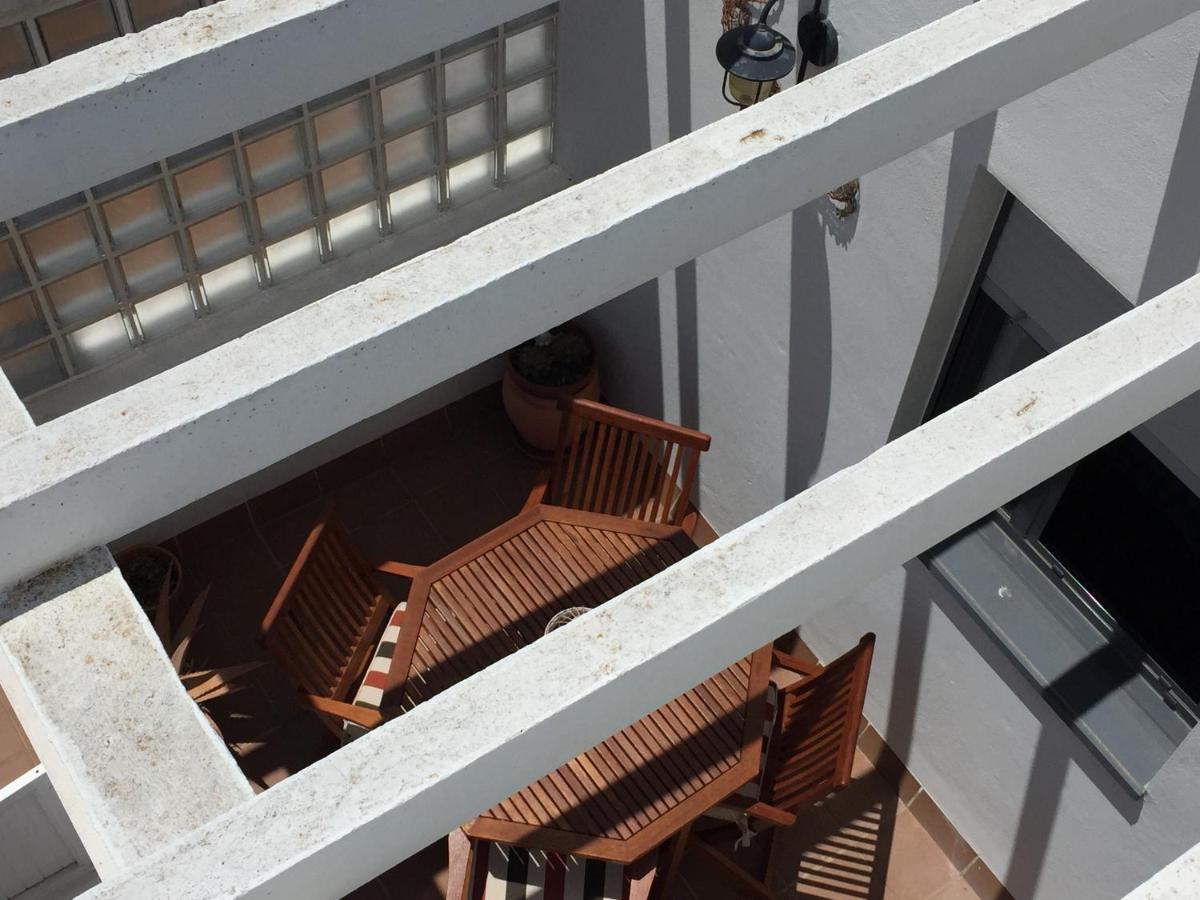 Appartamento Casa Vistas Conil - Familias Y Parejas Conil De La Frontera Esterno foto
