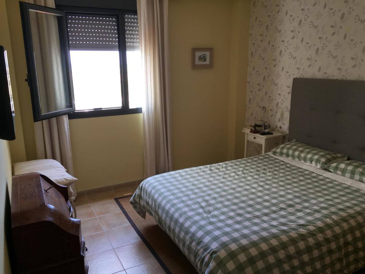 Appartamento Casa Vistas Conil - Familias Y Parejas Conil De La Frontera Esterno foto