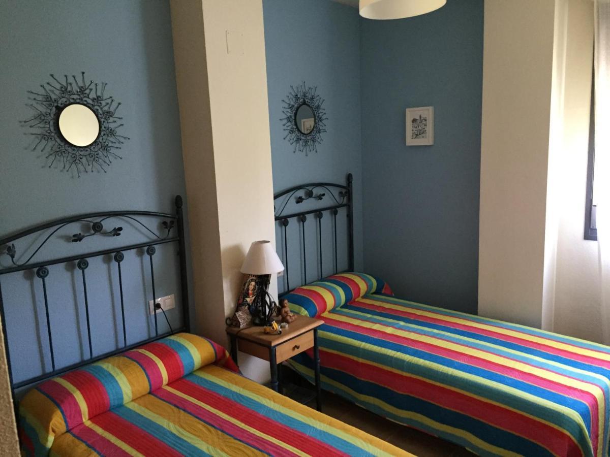 Appartamento Casa Vistas Conil - Familias Y Parejas Conil De La Frontera Esterno foto