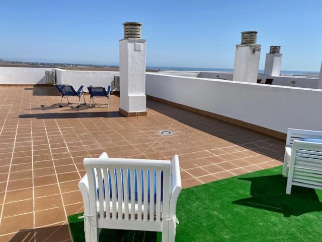 Appartamento Casa Vistas Conil - Familias Y Parejas Conil De La Frontera Esterno foto