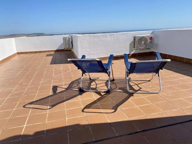 Appartamento Casa Vistas Conil - Familias Y Parejas Conil De La Frontera Esterno foto