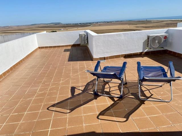 Appartamento Casa Vistas Conil - Familias Y Parejas Conil De La Frontera Esterno foto