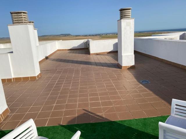 Appartamento Casa Vistas Conil - Familias Y Parejas Conil De La Frontera Esterno foto